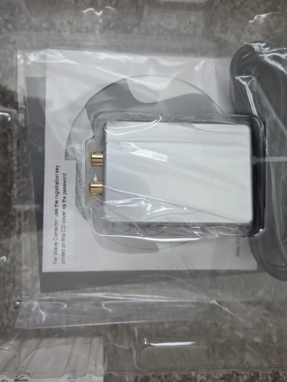 Stereo-to-Computer Recording Kit - Picture 6 of 9